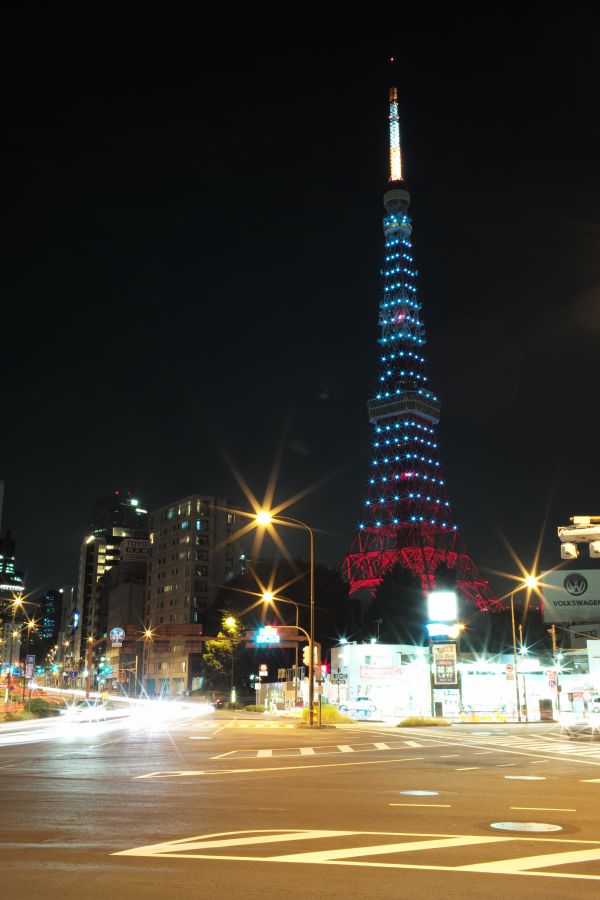 ciudad,Paisaje urbano,noche,noche,torre,metrópoli