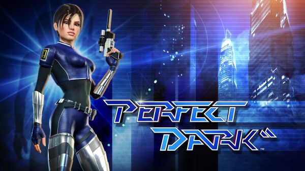 perfect Dark,eerste-persoon schieter,Xbox