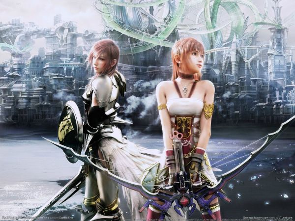 Fulmine XIII,Final Fantasy XIII