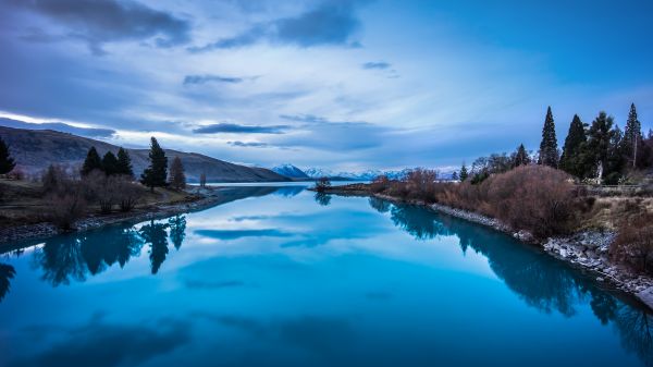 peisaj,Trey Ratcliff,fotografie,lac,munţi,zăpadă