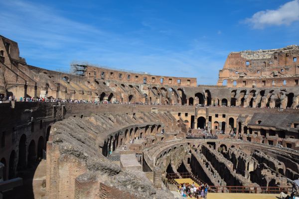 Tempel, Stadt, Italien, die Architektur, Alt, Tourismus