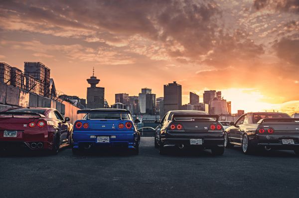 Nissan Skyline GT R R34,Nissan GT R R35