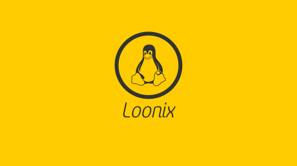 Linux,Tux,pinguini,fundal galben