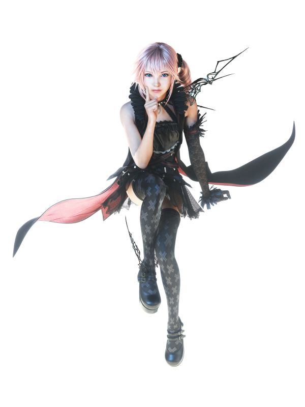 Final Fantasy XIII,lumina