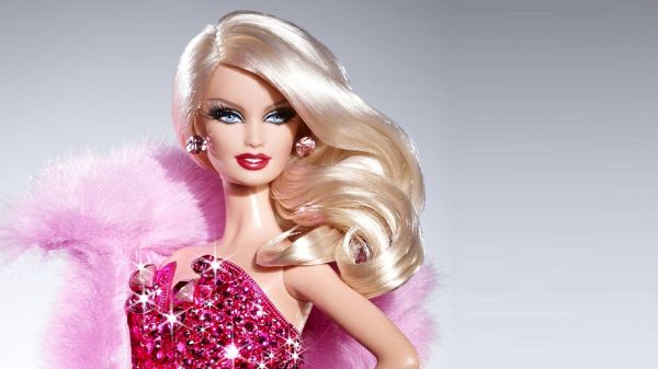 Barbie,Puppe