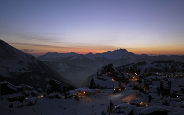 Sonnenlicht, Landschaft, Berge, Sonnenuntergang, Beleuchtung, Hügel