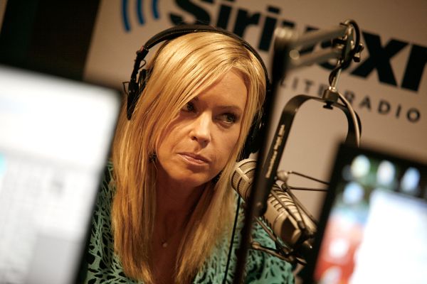 celebrità,kate gosselin,Radio,microfono,cuffie