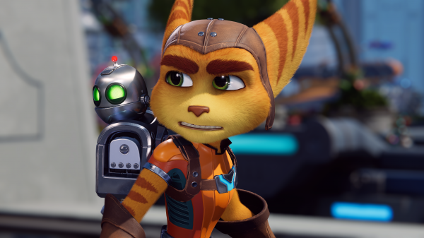 Nvidia RTX,Ratchet Clank Rift Apart,Estación de juegos,Sony