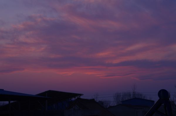 evening glow,malam,cloud mass