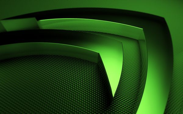 logo, green, computer, metal, technology, circle