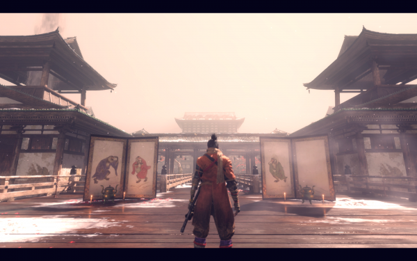 Sekiro Shadows Die Twice,Filmisch,Videospiele