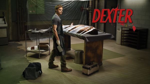 Δεξιός, Dexter Morgan, Michael C Hall, screenshot, 1920x1080 px