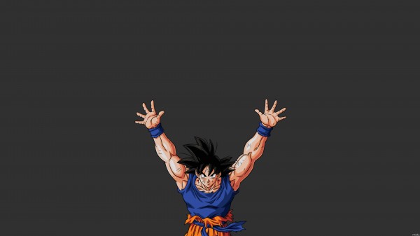 Dragon Ball,Dragon Ball Z,Drachen,Minimalismus