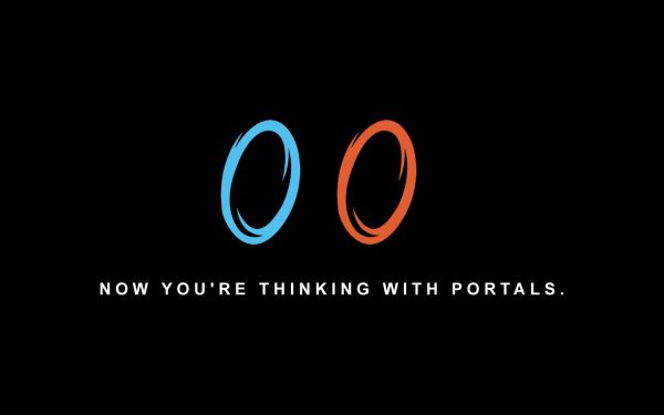 Portal peli,1440x900 px,Videopelit