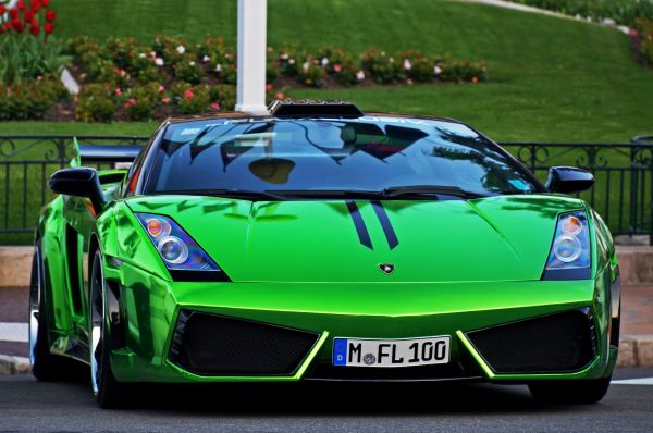 mașină,vehicul,Prior design,mașină sport,Lamborghini,Lamborghini Gallardo