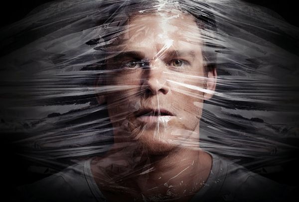 πρόσωπο, πορτρέτο, Δεξιός, Dexter Morgan, Michael C Hall, κεφάλι