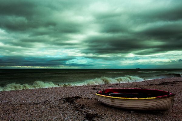 mare,paesaggio,barca,Italia,acqua,puntellare