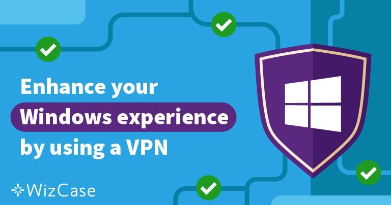 5 beste Windows VPNs in 2024 (10 und 11)