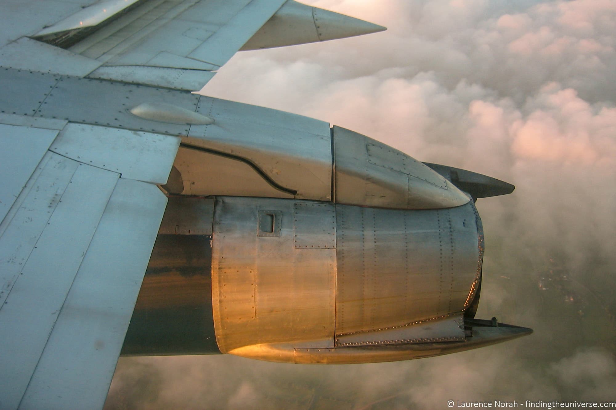 Plane window