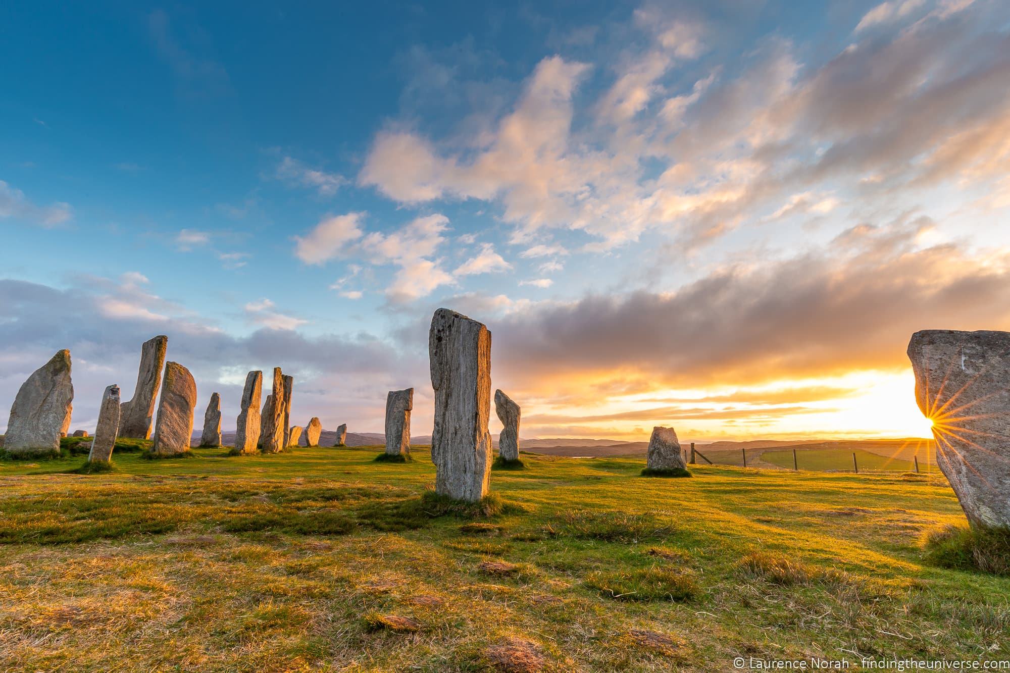 Callanish Standing Stones