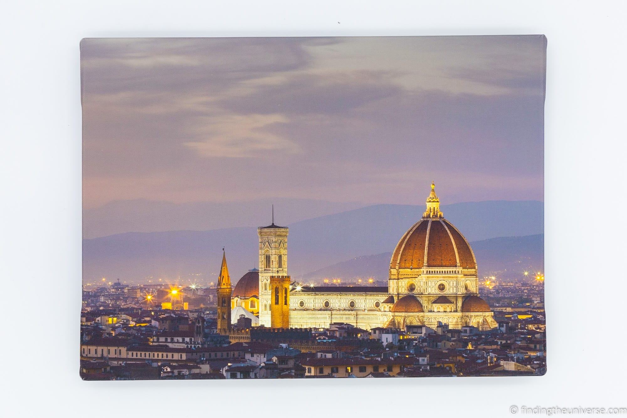 Florence Canvas