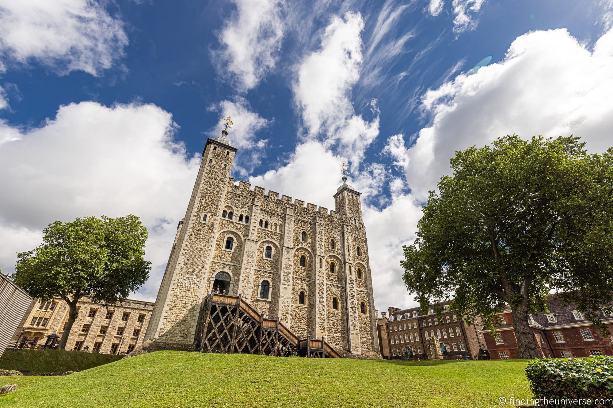 White Tower Tower of London