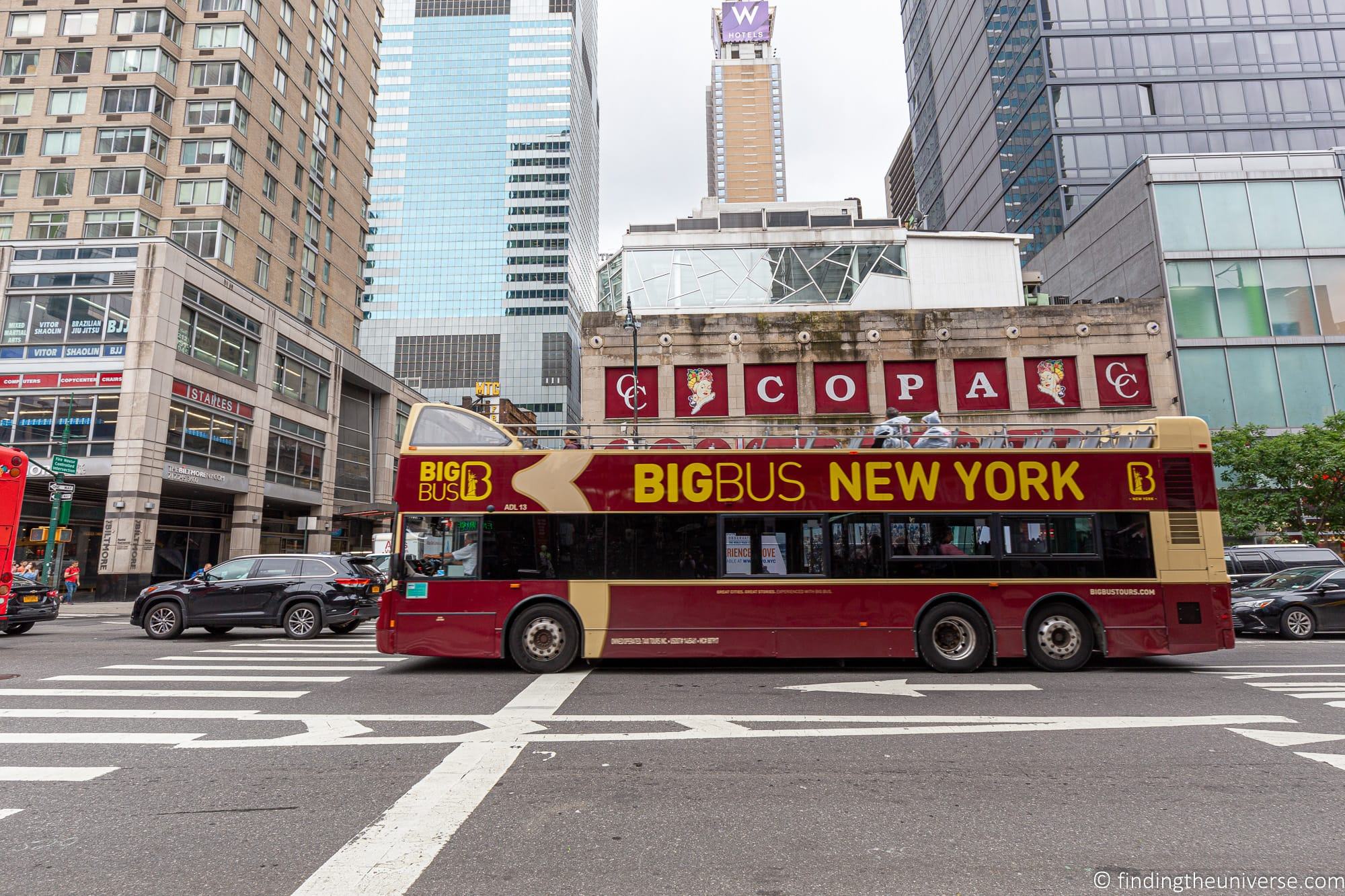 Big Bus New York