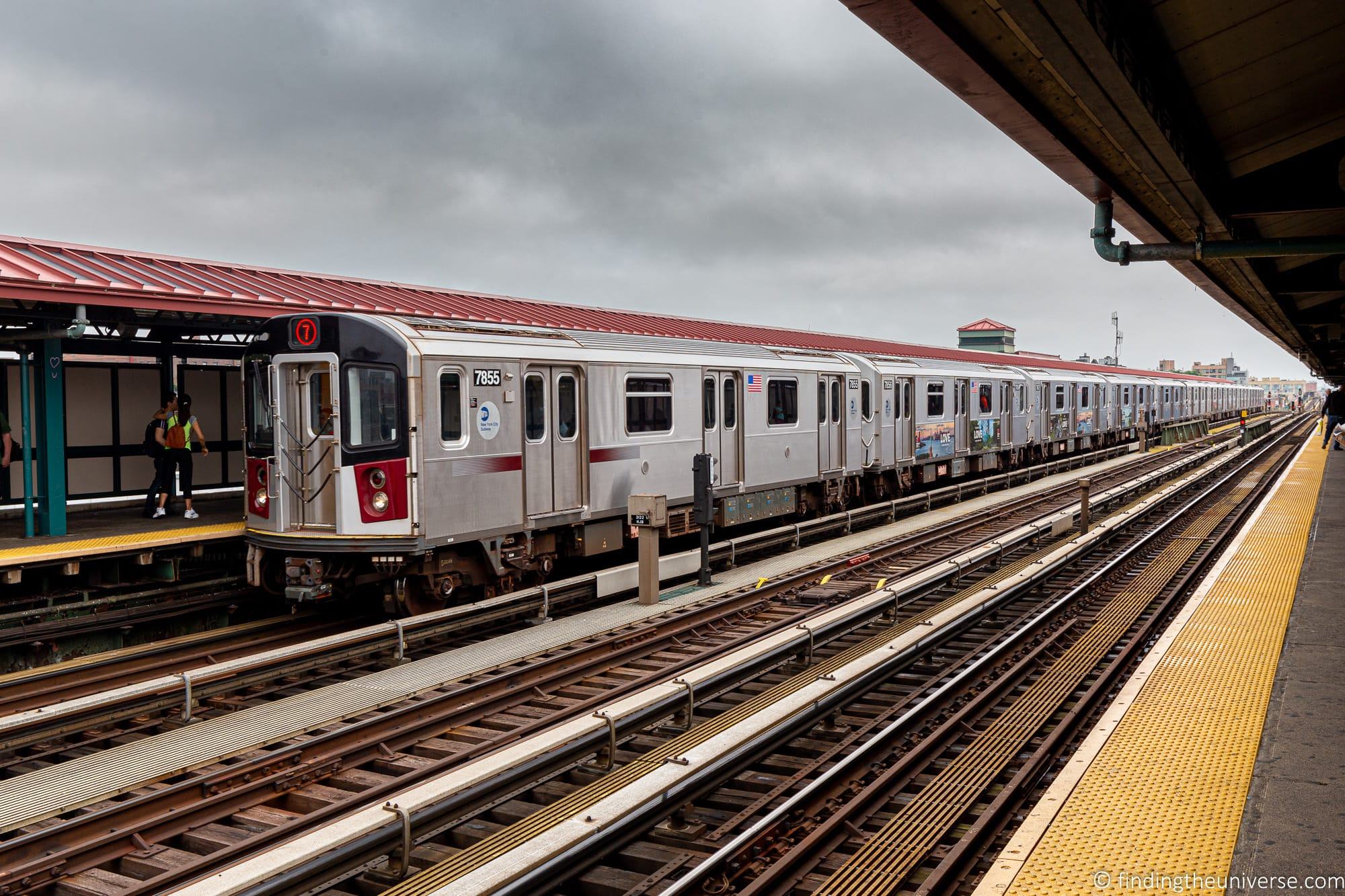 Subway New York