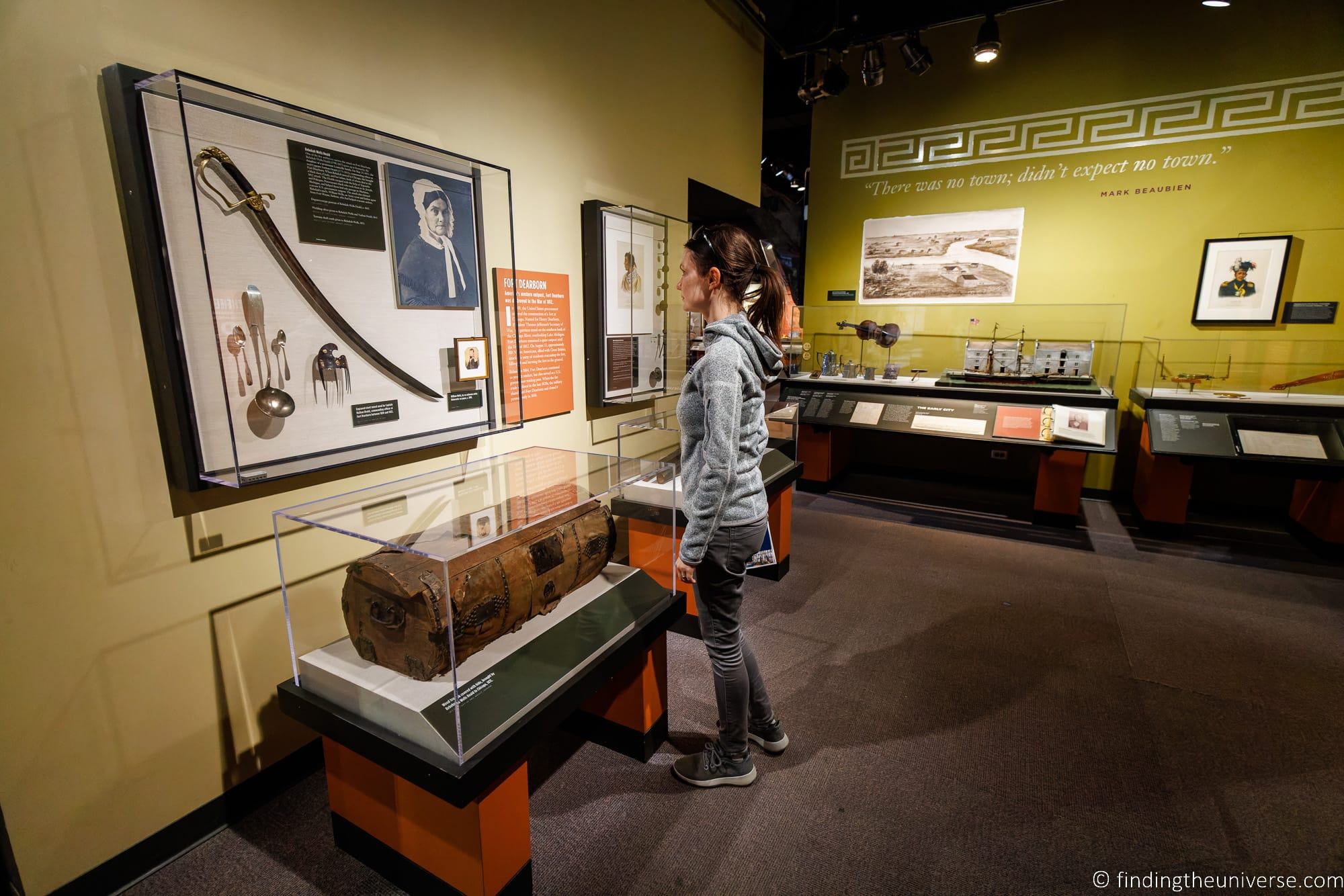 Chicago History Museum