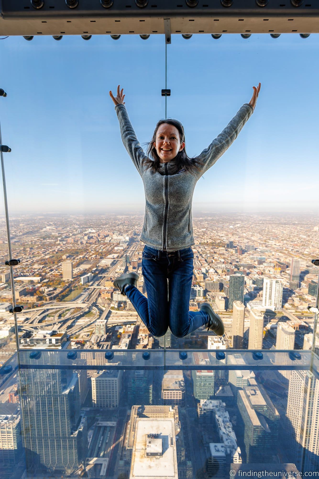 Willis Skydeck Chicago