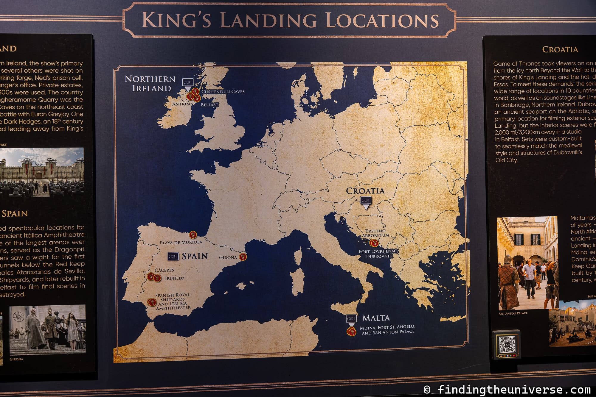 Game of Thrones Studio Tour by Laurence Norah-2