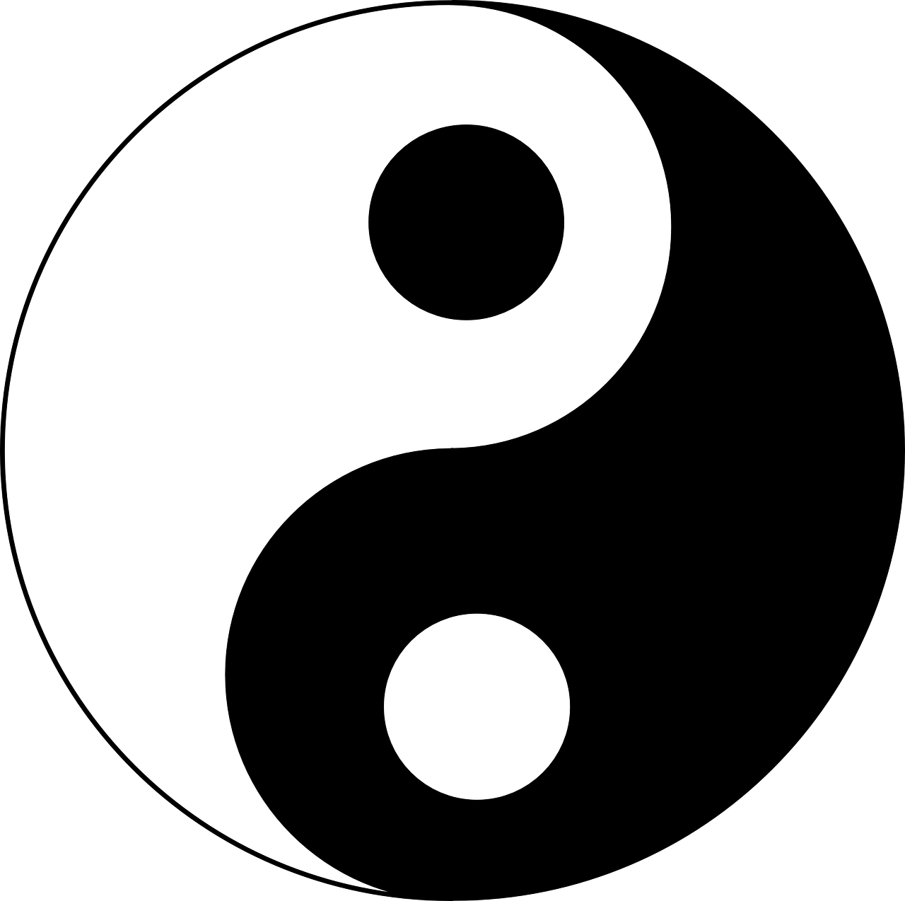 Yin Yang Symbol