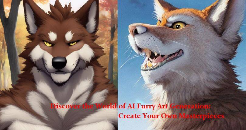 ai furry art