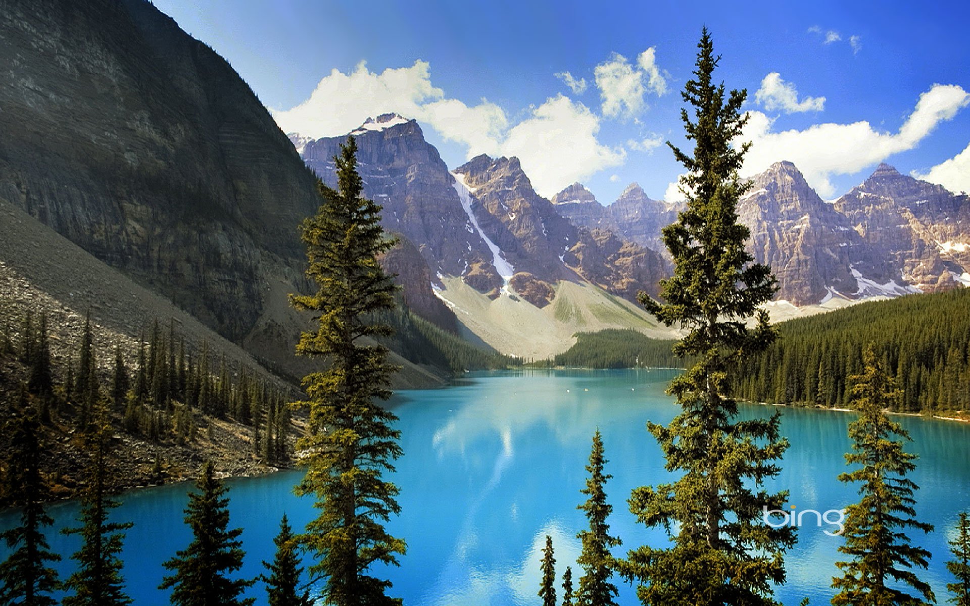 Bing Panoramic Wallpaper