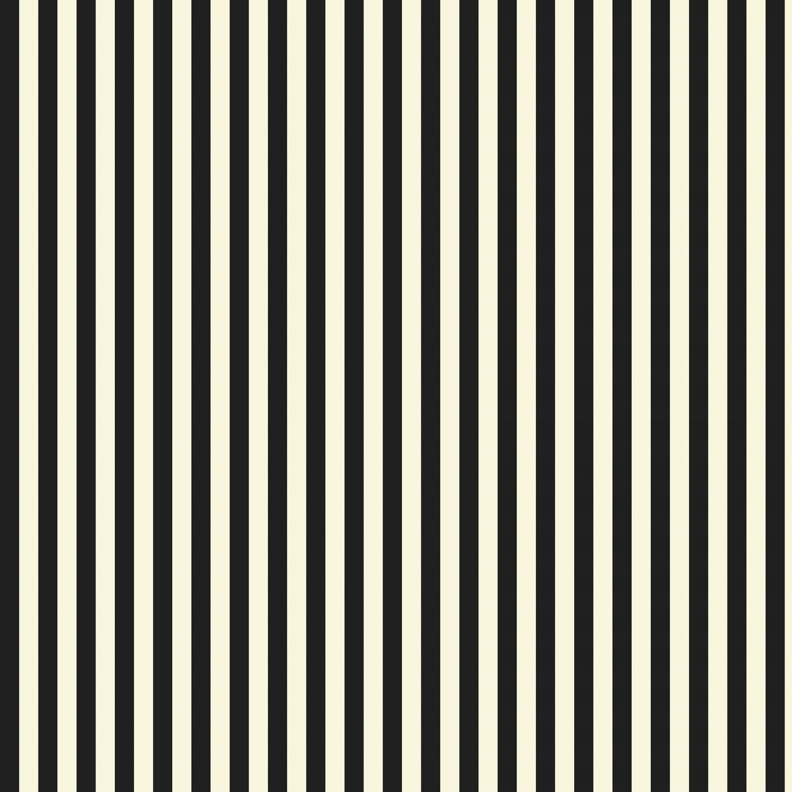 Black And White Striped Wallpaper