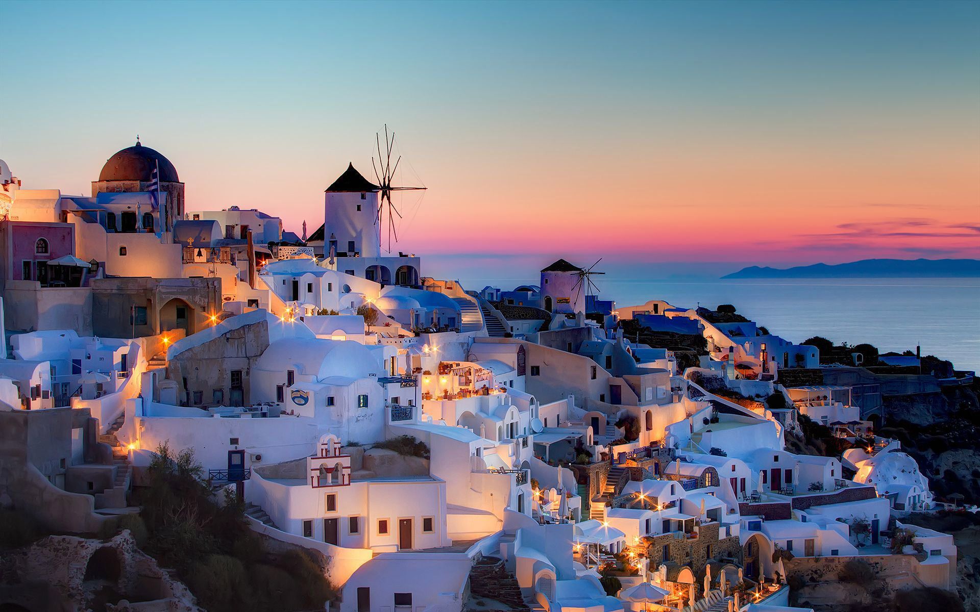 Bộ sưu tập 999 Desktop backgrounds Greece Chất lượng cao, tải miễn phí