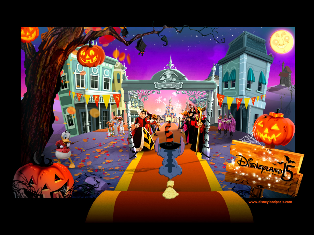 Disney Halloween screensavers (Bộ màn hình Disney dành cho Halloween) là một cách tuyệt vời để tạo không khí Halloween trong phòng của bạn. Hãy cùng với Minnie, Mickey và các nhân vật Disney khác trang trí màn hình của bạn và mang đến một mùa Halloween đầy màu sắc.