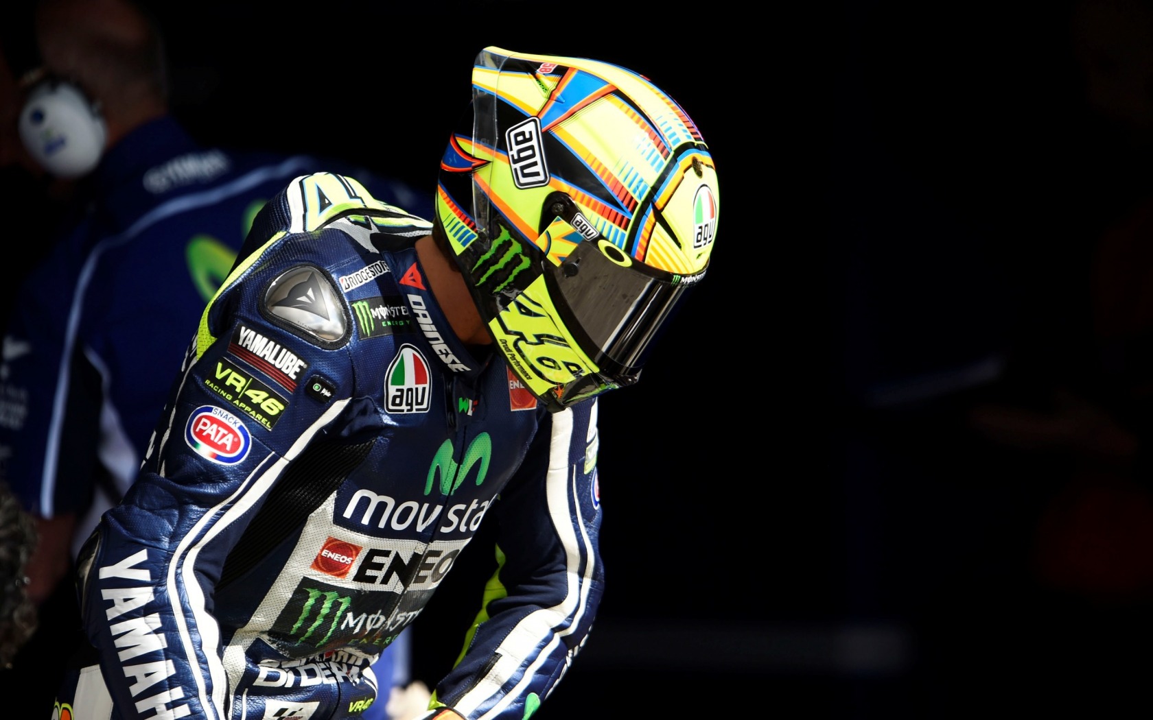 [47+] Valentino Rossi Wallpaper HD on WallpaperSafari