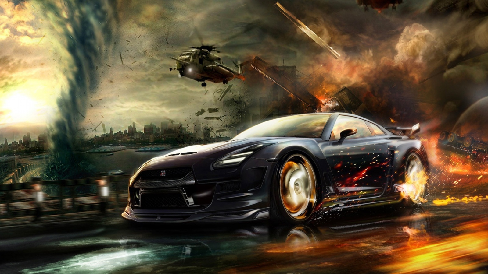 Desktop Wallpaper Car Super Car: \