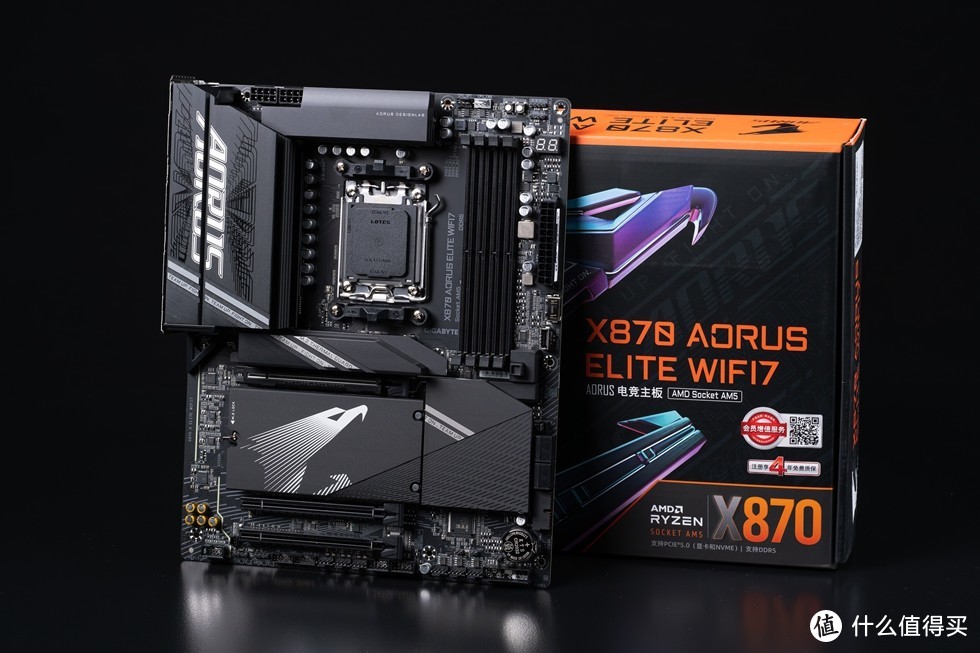 乔思伯TK-2+技嘉X870 AORUS ELITE+索泰4070S 悟空装机分享！