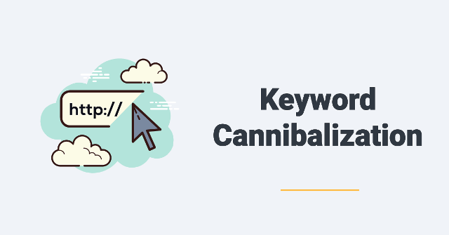 keyword cannibalization