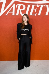 HOLLYWOOD, CALIFORNIA - AUGUST 10: Samantha Hanratty attends the Variety Power of Young Hollywood Presented by For the Music at NeueHouse Hollywood on August 10, 2023 in Hollywood, California. (Photo by Frazer Harrison/Variety via Getty Images)