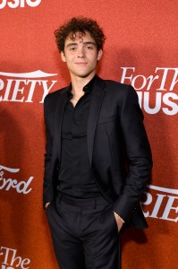 HOLLYWOOD, CALIFORNIA - AUGUST 10: Joshua Bassett attends the Variety Power of Young Hollywood Presented by For the Music at NeueHouse Hollywood on August 10, 2023 in Hollywood, California. (Photo by Matt Winkelmeyer/Variety via Getty Images)