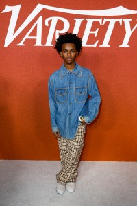 HOLLYWOOD, CALIFORNIA - AUGUST 10: Jahi Di'Allo Winston attends the Variety Power of Young Hollywood Presented by For the Music at NeueHouse Hollywood on August 10, 2023 in Hollywood, California. (Photo by Frazer Harrison/Variety via Getty Images)