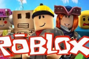 Dibujos para colorear Roblox. Imprimir gratis