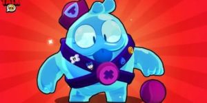 Ausmalbilder Squeak Brawl Stars