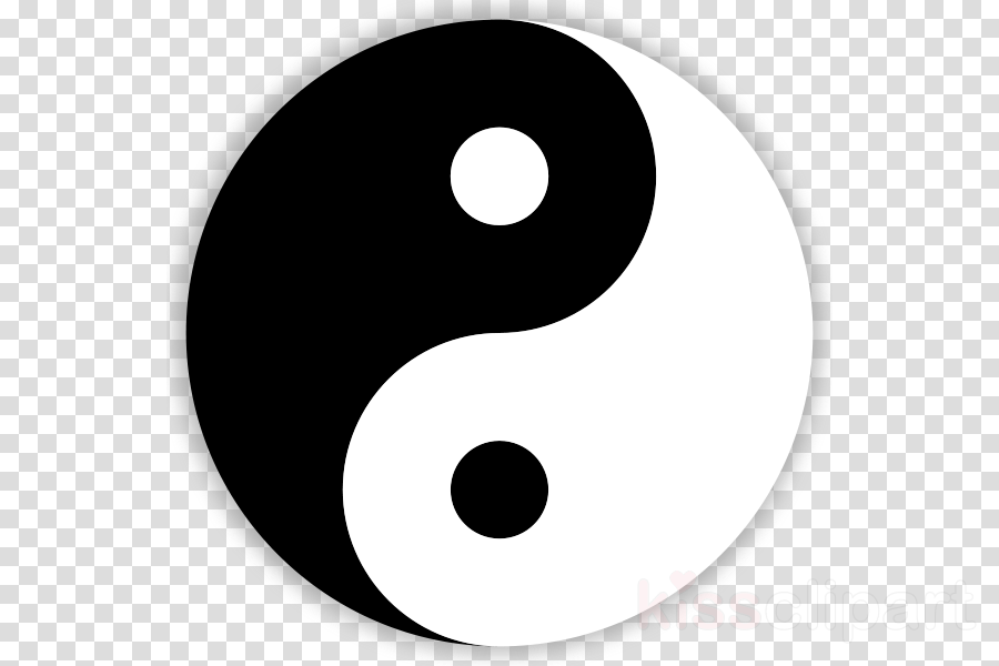 Download Yin And Yang Transparent Background Clipart - vrogue.co