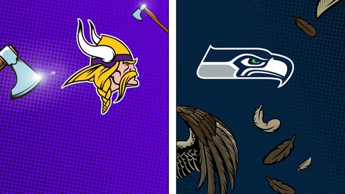 Tied for first in the NFC North, Minnesota go to Seattle. The Seahawks were left frustrated in defeat to Green Bay previously, impacting their chances of winning the division. (22.12)