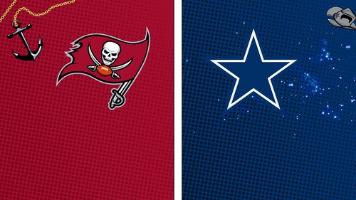 Still alive in the postseason chase, the 6-8 Dallas Cowboys go up against the Tampa Bay Buccaneers - who have four straight wins to their name - during week 16 of the NFL. (22.12)