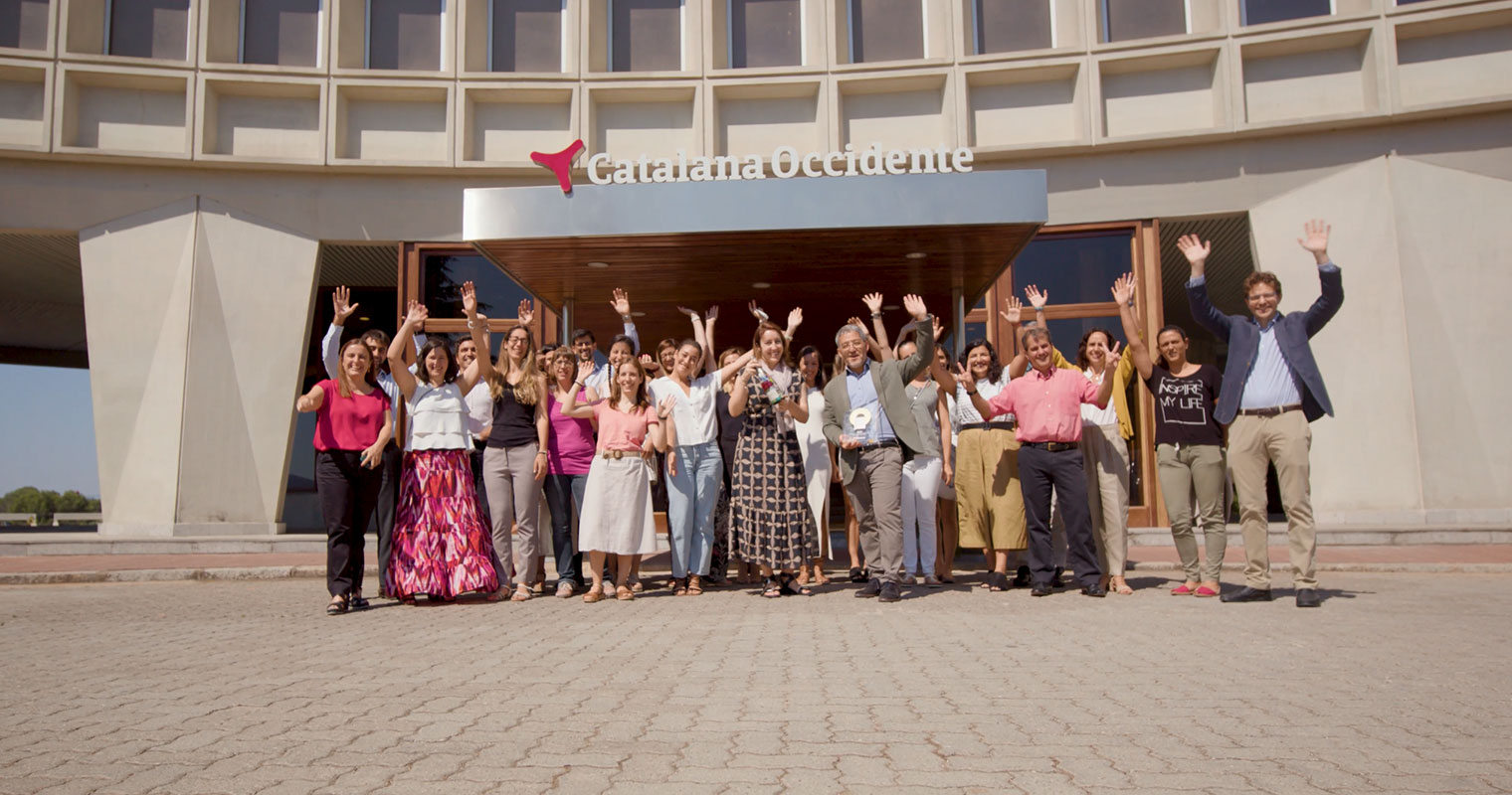 Grupo Catalana Occidente’s Employee Engagement Success Story 